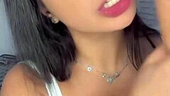 Sexy Latina Girlfriend's Dirty Talk JOI on Social Networks