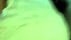 brazilian couple bends over for steamy doggystyle passion