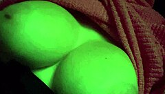 italian milf artemisia love bounces huge natural tits in horny solo