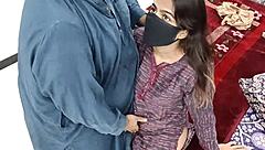 desi pakistani girl roughly fucked by older arab daddy figure