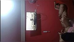 peruvian latina prostitute bends for hardcore doggystyle pounding