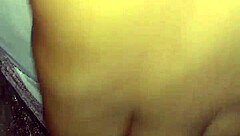 Rubbing my creamy wet pussy to intense orgasm