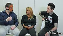 quirky girl enters anal asylum enduring bizarre painful hardcore therapy sessions