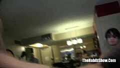 ivy young 18+ pussy devours latinos cock squad deep
