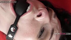 Bratty Students Bound and Spanked by Dominant Lesbian Teacher!