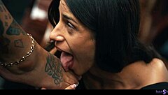 hey slave, lick my feet while i dominate your fat face connie perignon owns penny park