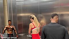 bbc slut hotwife submits to trainer's monster cock cowgirl rough ride