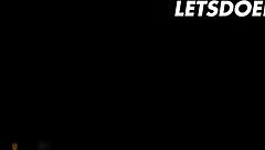 Lola bellucci's asshole gets passionately fucked by bf in lingerie - letsdoeit!