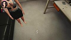 swinger party game turns wild for girlfriend ashley birthday