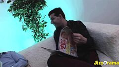 kayla synz perfect big tits blonde dped hard anal double penetration by best friend