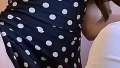 myst duo sucking neighbor's perfect natural tits vertically