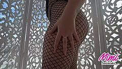 second round dredd's 13-inch bbc destroys tight ass squirting