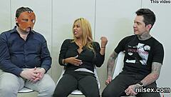 quirky girl enters anal asylum enduring bizarre painful hardcore therapy sessions