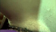 The sexy Mexican Latina teases her wet pussy with a dildo in her cozy casita craving explosive solo climax
