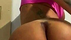 Angel Lima Dances Funk Revealing Her Sexy Peruvian Big Ass