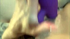 The sexy Mexican Latina teases her wet pussy with a dildo in her cozy casita craving explosive solo climax