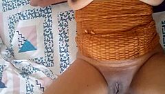 hey naughty teen, no toys? let me entertain your tight body on bed