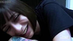 benefit monkey recording interrupted by irresistible backstage desire fuck