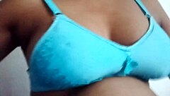 Pregnant Latina Housewife Casting Big Natural Tits