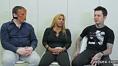 quirky girl enters anal asylum enduring bizarre painful hardcore therapy sessions