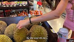 wanna see my cumwalk after public supermarket facial blowjob?