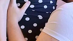 myst duo sucking neighbor's perfect natural tits vertically