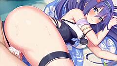 Mifuyu's Intense Princess Connect Creampie Sex Scenes Unfold