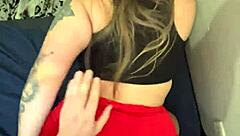 18+ party girl begs bold hardcore fuck now