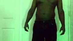 i dance balcony style shoving toys up my tight anal canal uh