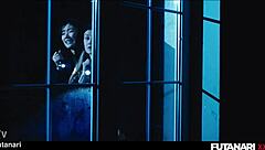 Asian Futa Grows Monster Magic Cock! Supernatural Japanese Shemale Bareback Blonde