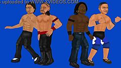 Nico Moron False Hood Wrestling Food