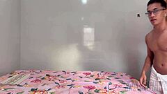 relax deep into massage for happy ending surprise