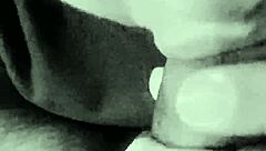 bbw latina teases with amateur blowjob skills