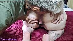 curious milf goddess big ass asshole worship licking