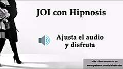 spanish joi hypnosis guides cei feminization crossdressing masturbation instructions in detail