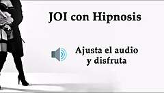 spanish joi hypnosis guides cei feminization crossdressing masturbation instructions in detail