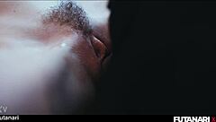 Asian Futa Grows Monster Magic Cock! Supernatural Japanese Shemale Bareback Blonde