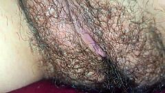 homemade chubby latina babe creampied in juicy wet pussy first time