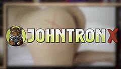Johntronx's Gorgeous Thai Amateur Sucks Big Cock Before Cowgirl Missionary Fucking