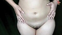 new big boobs indian bhabhi flaunts her curvy nude body