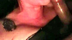 Mature Amateur Swallows Cock Cum Completely