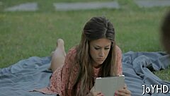 Big cock rams petite barely legal teen shaved pussy rough