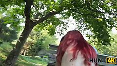i cheated publicly flashing my natural tits wildly