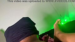 nikkithikk and vegancooooch grind wet ebony pussies tribbing