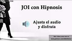 spanish joi hypnosis guides cei feminization crossdressing masturbation instructions in detail