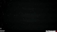 Asian Futa Grows Monster Magic Cock! Supernatural Japanese Shemale Bareback Blonde