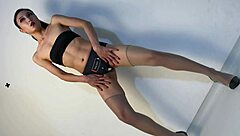 Monsoon Thigh-High Stockings Perfect Body Striptease