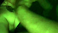 Mature Amateur Swallows Cock Cum Completely