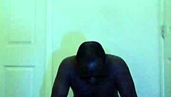 i dance balcony style shoving toys up my tight anal canal uh