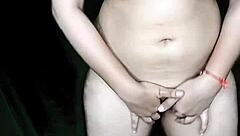 new big boobs indian bhabhi flaunts her curvy nude body